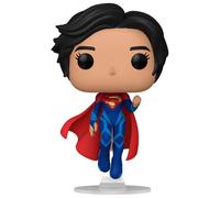 Funko Pop! Figurine vinyle à collectionner The Flash & Supergirl – DC Comics – Produit officiel