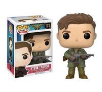 Figurine Funko Pop DC Comics Wonder Woman Steve Trevor 9 cm G