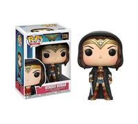 WONDER WOMAN-BOBBLE HEAD POP N°XXX G