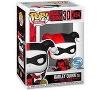 Figurine Funko Pop DC Heroes Harley Quinn G