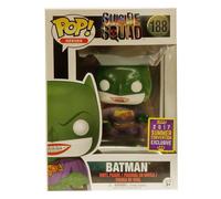 Figurine - Funko Pop - Dc - Suicide Squad - Joker/Batman