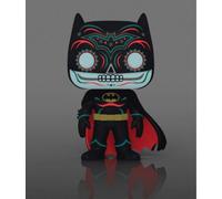 Figurine Funko Pop - Dc Super-Héros - Batman - Dia De Los Dc - Glow In The Dark (58180)