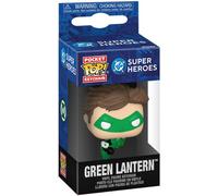 Figurine Funko Pop - Dc Super-Héros - Green Lantern - Porte-Clés (86375)