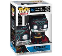 Figurine Funko Pop - Dc Super-Héros N°409 - Batman - Dia De Los Dc (57413)