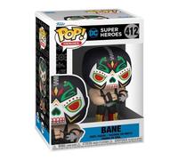 Figurine Funko Pop - Dc Super-Héros N°412 - Bane - Dia De Los Dc (57412)