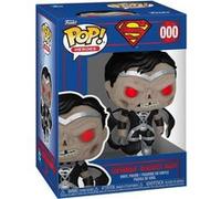 Funko – Figurine vinyle Pop! Heroes – Superman Blackest Night – DC Comics – Idée cadeau