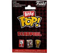 Figurine Funko Pop - Deadpool [Marvel] - Bitty Pop À L'unité (84964)