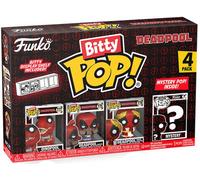 Figurine Funko Pop - Deadpool [Marvel] - Bitty Pop (Série 3) (84961)