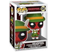 Figurine Funko Pop - Deadpool [Marvel] N°1341 - Lederhosen Deadpool (76076)