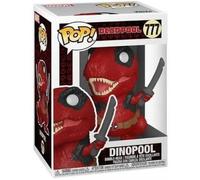 Figurine Funko Pop - Deadpool [Marvel] N°777 - Dinopool (54655)