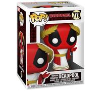 Figurine Funko Pop - Deadpool [Marvel] N°779 - Roman Senator Deadpool (54657)