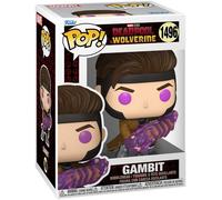 Figurine Funko Pop - Deadpool & Wolverine [Marvel] N°1496 - Gambit (84848)