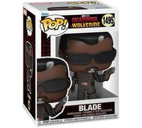Funko Figurine vinyle Pop Marvel Deadpool & Wolverine – Blade – de collection officielle
