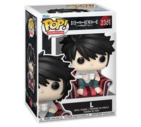 Figurine Funko Pop - Death Note N°2381 - L (93291)