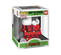 Funko Pop! Deluxe: ACBC- Snoopy & Doghouse - Peanuts TV Specials - Figurine en Vinyle à Collectionner - Idée de Cadeau - Produits Officiels - Jouets pour Les Enfants et Adultes - TV Fans