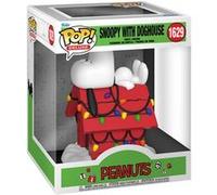 Figurine Pop Deluxe ACBC Snoopy & Doghouse