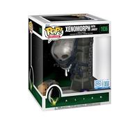Funko Figurine Alien Xenomorph en lévitation Deluxe Noir Enfants