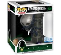 Funko Figurine Alien Xenomorph en lévitation Deluxe Noir Enfants