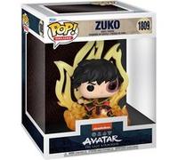Figurine Funko Pop Deluxe ATLA S7 Zuko Multicolore F