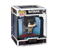 Figurine Funko Pop Deluxe Batman The Animated Series S5 Batman Multicolore E