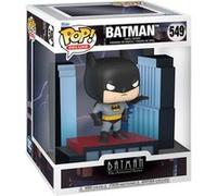 Funko Pop Deluxe: BTAS - Batman - Animated Batman - Collectible Vinyl Figure - Gift Idea - Official Products - Toys for Kids and Adults - TV Fans
