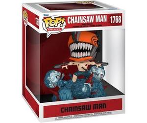 Figurine Funko Pop Deluxe Chainsaw Man