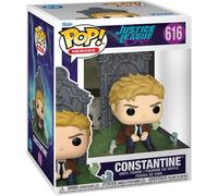 Figurine Funko Pop! Deluxe Dc Comics Justice League Dark Constantine