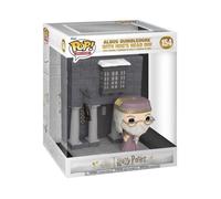 Figurine Funko Pop! Deluxe de Dumbledore au Hog's Head à Hogsmeade
