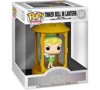 Funko Pop! Deluxe: Disney - Tinker Bell - Peter Pan - Tink Trapped - Clochette- Figurine en Vinyle à Collectionner - Idée de Cadeau - Produits Officiels - Jouets pour Les Enfants et Adultes