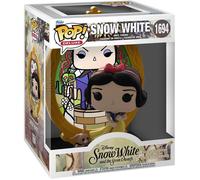 Funko – Figurine Pop! Deluxe Blanche Neige – Vitrail – Figurine en vinyle