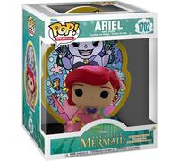 Figurine Funko Pop! Deluxe Disney La Petite Sirene Ariel