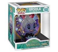 Funko Pop! Deluxe Figurine en vinyle Little Mermaid Ursula (Glass) – Produits officiels