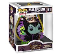 Figurine Funko Pop! Deluxe - Disney - Villains Maleficent (Glass)