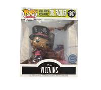 Funko Pop! Deluxe: Disney - Dr. Doctor Facilier - (Assemble) - Disney Villains - Les Méchants de Disney - Figurine en Vinyle à Collectionner - Idée de Cadeau - Produits Officiels - Movies Fans