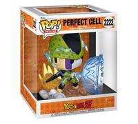 Funko – Figurine Pop Dragon Ball Z n°2222 Cell Parfait (Kamé Hamé Ha) (90593)