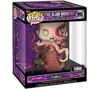 Figurine Funko Pop Deluxe Funko Fusion S2 The Blair Monster with Chase Modèle aléatoire Multicolore E