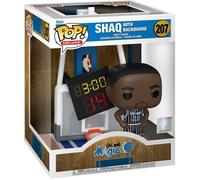 Figurine Pop Deluxe Magic Shaq with Backboard