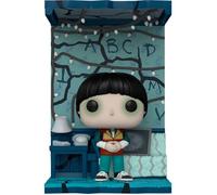 Funko Pop! Deluxe: Stranger Things Build A Scene - Will Byers- Exclusivité Amazon - Figurine en Vinyle à Collectionner - Idée de Cadeau - Produits Officiels - TV Fans