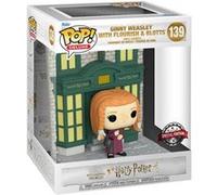Harry Potter - Pop - Ginny with Flourish & Blotts n°139 exclusive - Funko