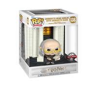 Figurine Funko Pop Deluxe Harry Potter Diagon Alley Gringotts Bank Goblin