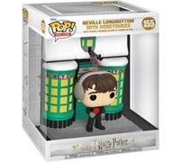 Figurine Funko Pop Deluxe Harry Potter Hogsmeade Neville Longbottom with Honeydukes G