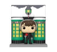 Figurine Funko POP Deluxe Harry Potter Neville Longbottom Avec Honeydukes (155)