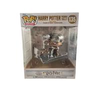 Figurine Funko Pop Deluxe Harry Potter Pushing Trolley 135