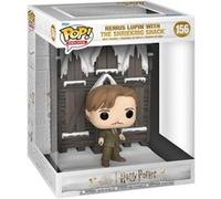 Figurine Funko Pop Deluxe Harry Potter Remus Lupin with The Shrieking Shack Multicolore G
