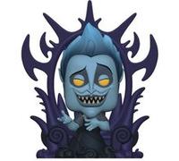 Funko Pop Figure Disney Villains Hades On Throne Bleu