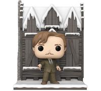 Figurine Funko Pop! Deluxe: HP Hogsmeade- Shrieking Shack w/Lupin