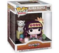 Funko Figurine Pop Alluka Zoldyck N°1728 (80349) Deluxe Vinyle 9,5 cm Multicolore