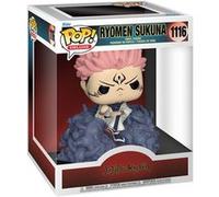 Funko – Figurine Pop! Deluxe – Jujutsu Kaisen : Sukuna