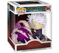 Figurine Funko Pop Deluxe Jujutsu Kaisen Satoru Gojo Hit Purple E