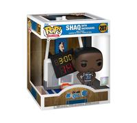 Figurine Pop Deluxe Magic Shaq with Backboard